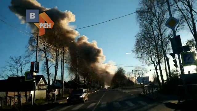 Тело второго погибшего извлекли из-под завалов на месте ЧП в Гатчине