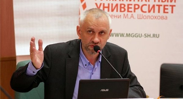 Владимир Шаповалов. Фото с сайта: M.sputnik-abkhazia.ru