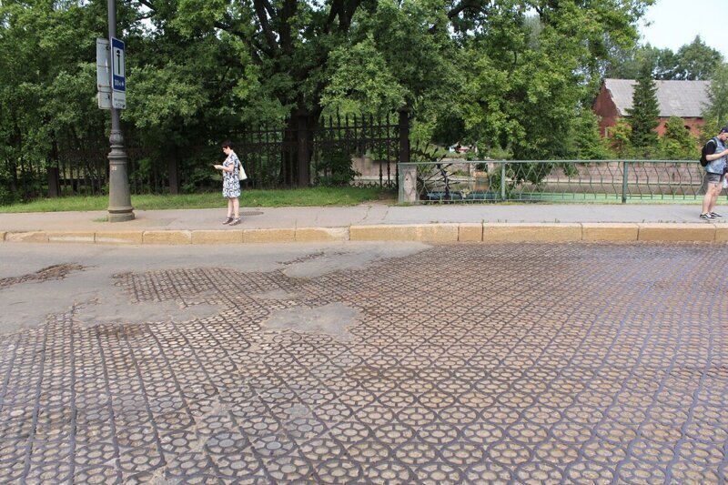 Как мостовые Кронштадта помогли фронту Как мостовые Кронштадта помогли фронту
(6 фото)