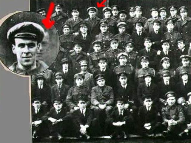 Самые известные фотографии привидений Самые известные фотографии привидений