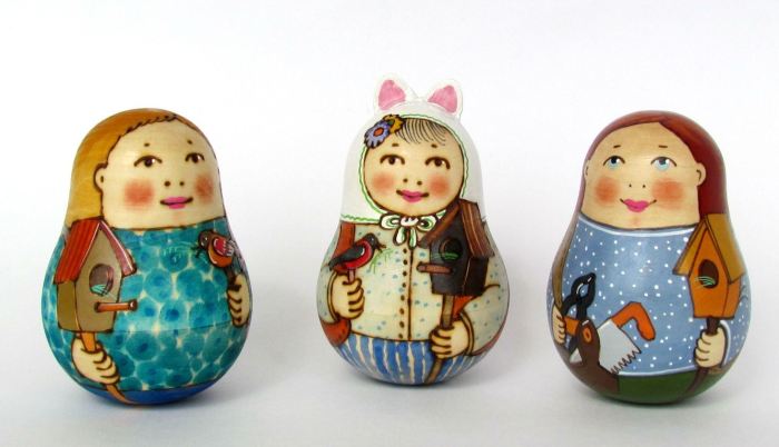 Простая и безопасная для детей. /Фото: ivemaster.ru Простая и безопасная для детей. /Фото: ivemaster.ru