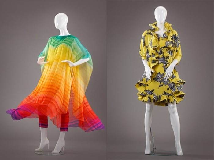 Наряды от Pierre Cardin из гардероба Плисецкой | Фото: fw-daily.com Наряды от Pierre Cardin из гардероба Плисецкой | Фото: fw-daily.com