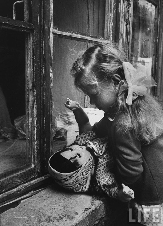 Как строили “хрущевки” в 1963 году Как строили “хрущевки” в 1963 году