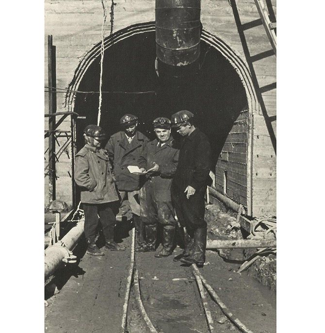 «Объект 825ГТС»: секретная подземная база советских субмарин ссср, строительство, секрет, крым