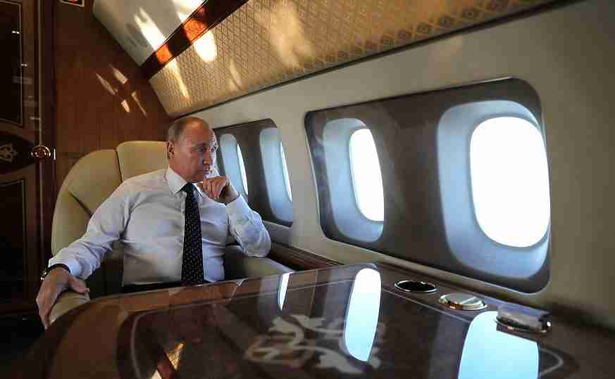 Последний рывок Путина: что 2017 год изменил в истории России