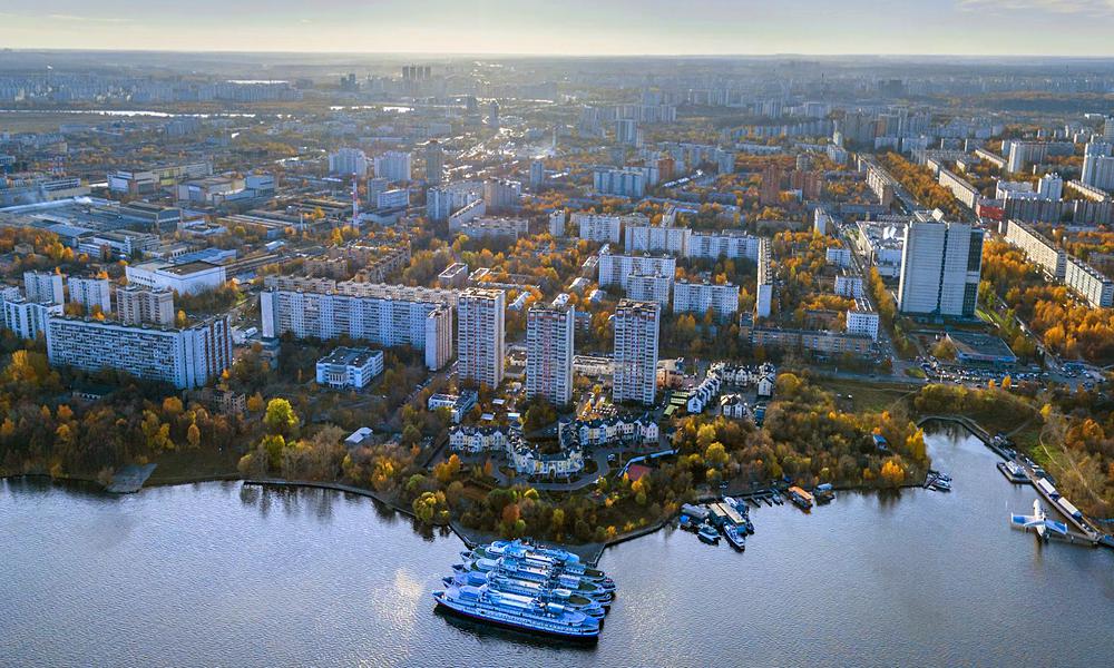 В парке Северного Тушина отпразднуют День района