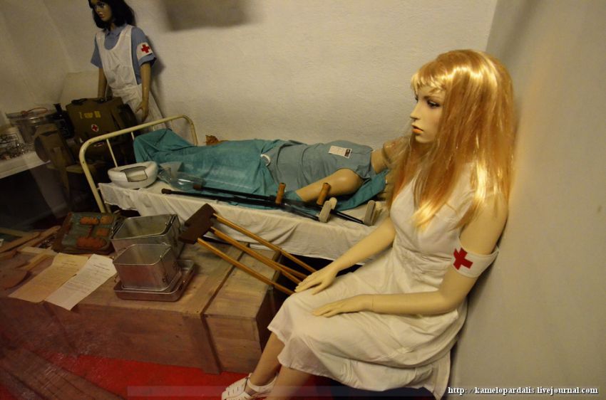 прага, чехия, музей, фото