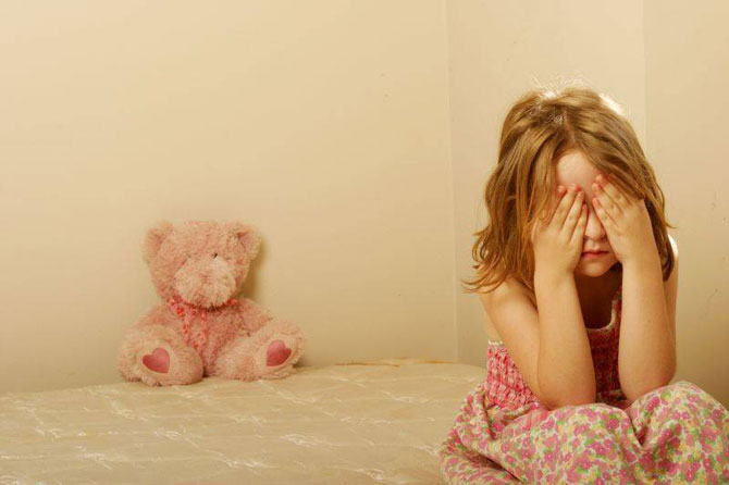 Как успокоить плачущего ребёнка?
