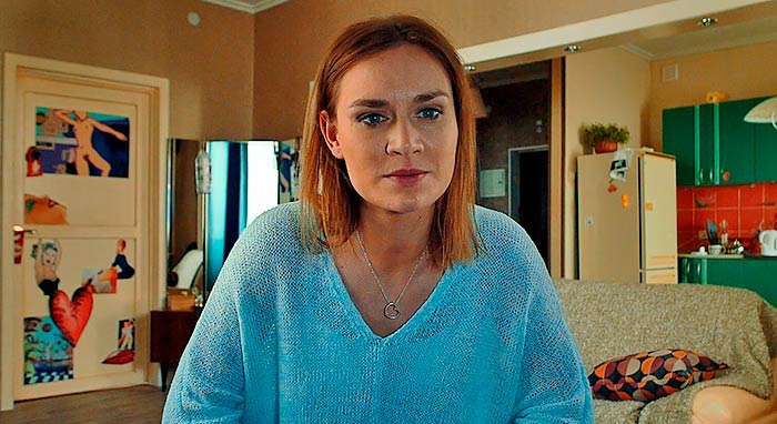 Мария Машкова в сериале «Света с того света», 2018 год Мария Машкова в сериале «Света с того света», 2018 год