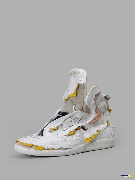 Кроссовки Maison Margiela для тех, кто в тренде Кроссовки Maison Margiela для тех, кто в тренде
