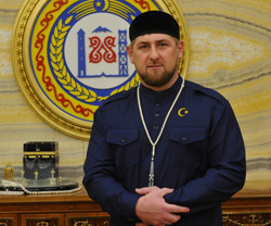Р. Кадыров: «Ахмат-Хаджи спас чеченский народ от полного уничтожения»