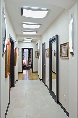 коридор,прихожая,длинный коридор,функциональный коридор,удобство,комфорт,как декорировать коридор