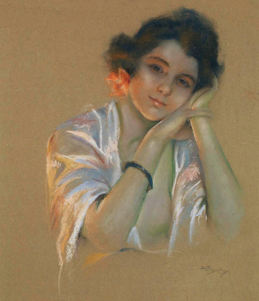 ДЕЛЬФИН АНЖОЛЬРА (DELPHIN ENJOLRAS; 1857-1945) | ЧАСТЬ 3 ДЕЛЬФИН АНЖОЛЬРА (DELPHIN ENJOLRAS; 1857-1945) | ЧАСТЬ 3