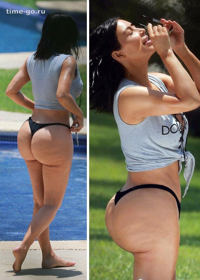 Kim kardashian full