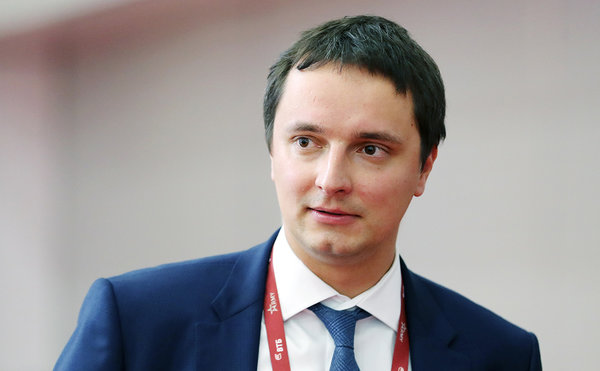Генеральный директор ПАО "Ильюшина" Алексей Рогозин. Фото: ТАСС