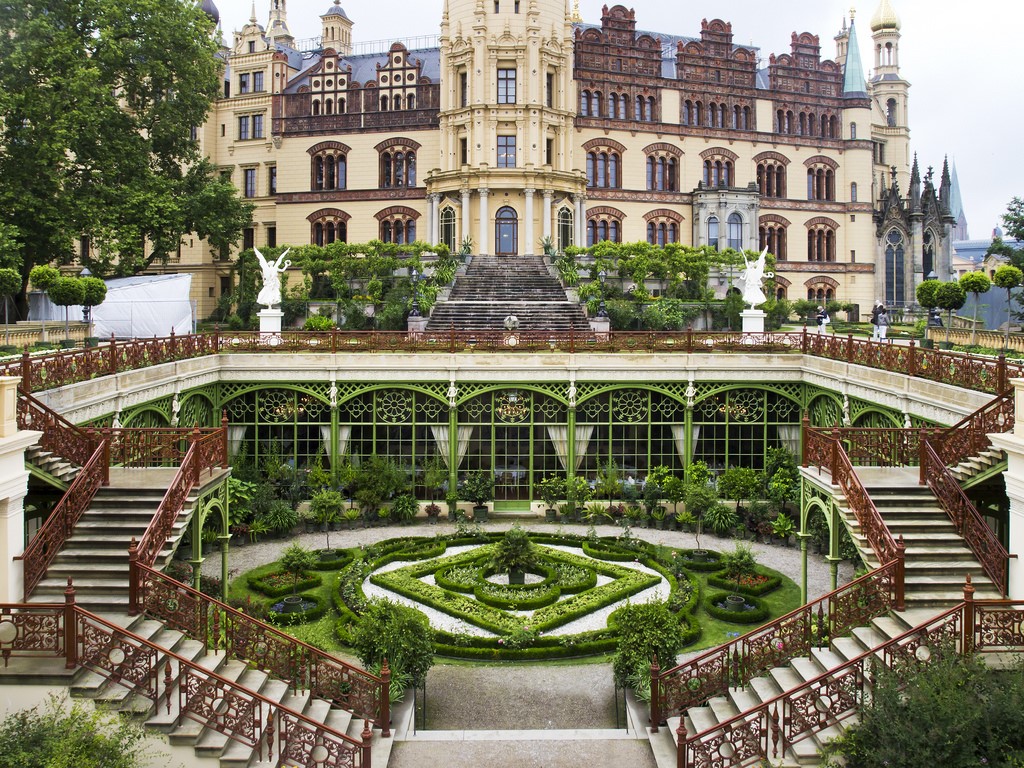   (Schwerin Castle), 