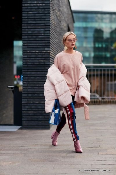 5 способов носить вещи oversize и не терять женственность 5 способов носить вещи oversize и не терять женственность