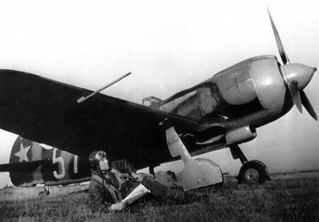 про жизнь, мужчины, интересное, умные, самолеты, СССР, летчик, герои, война