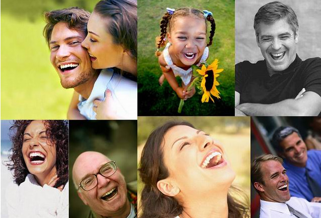 Метод «хохочущих» фотографий Метод «хохочущих» фотографий