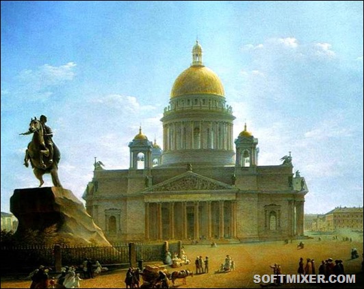 Легенды Исаакиевского собора