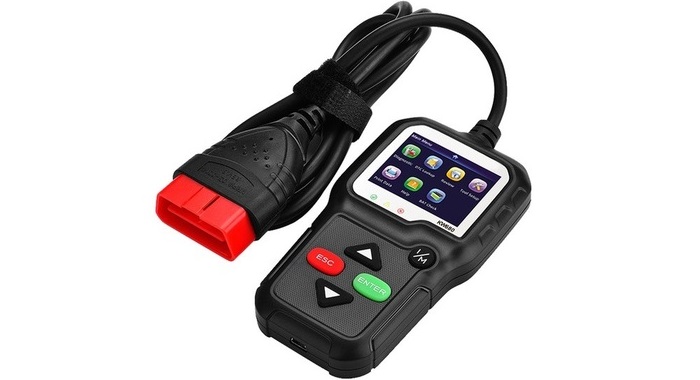 Как выбрать автосканер для считывания ошибок OBD 2