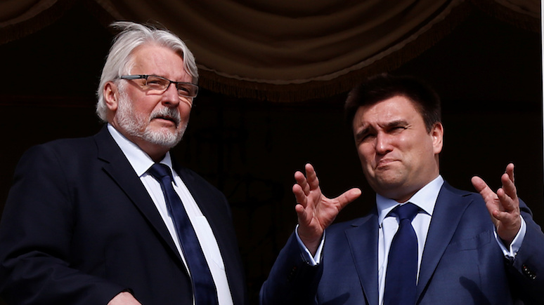 Newsweek: на радость Кремлю Украина становится врагом Польши
