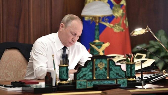 У Порошенко не остается шансов: в Госдуме назвали цели санкций Путина против Украины
