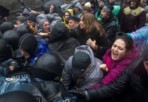 «Евромайданутое» ТВ