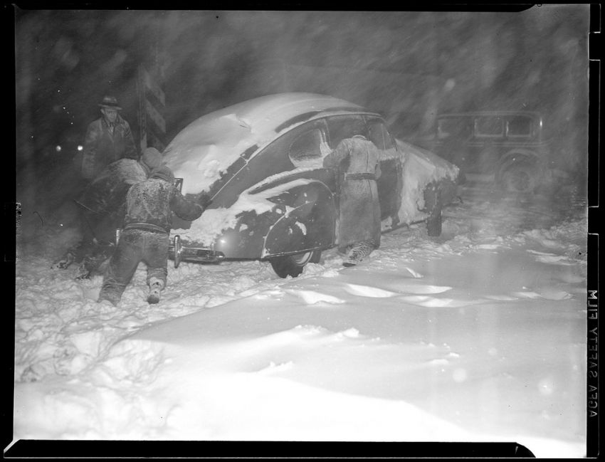 История, старые фотографии