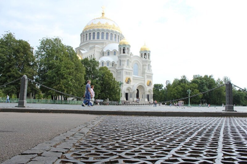Как мостовые Кронштадта помогли фронту Как мостовые Кронштадта помогли фронту
(6 фото)