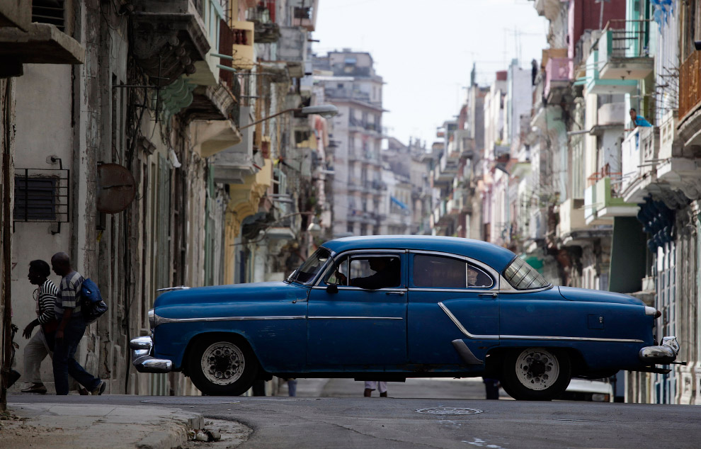 Шевроле 1952 года, Гавана