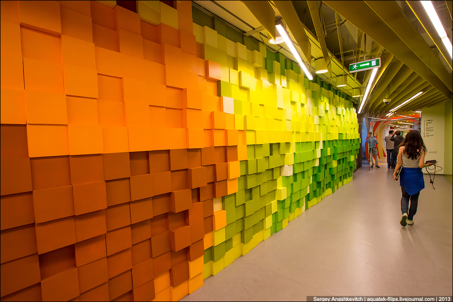 Питерский офис Яндекс