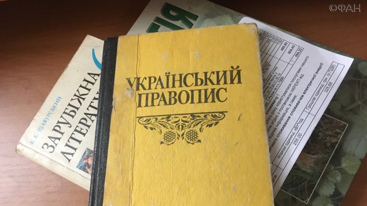 Даже кошки замяукают по-украински: принятый Радой закон «О языках» развязал руки фанатам Бандеры