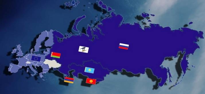 ЕС и ЕАЭС: если партнёрство, то неравное