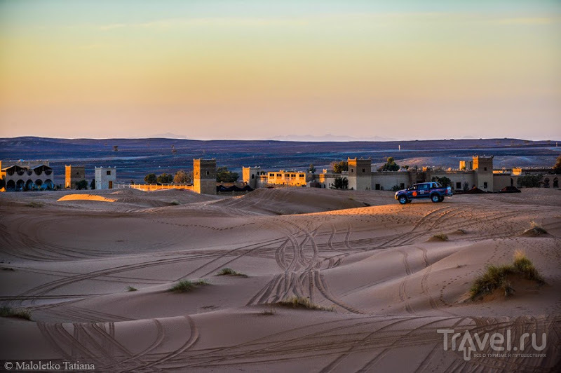 Morocco: Erg Chebbi Morocco: Erg Chebbi