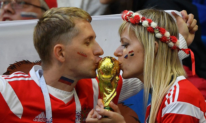 Напишут много про Чемпионат Мира и останутся фотографии Напишут много про Чемпионат Мира и останутся фотографии