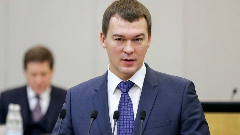 8 главных фактов о Михаиле Дегтяреве, который возглавит Хабаровский край