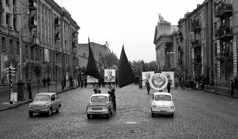 Интересные и редкие ретро-фотографии Интересные и редкие ретро-фотографии