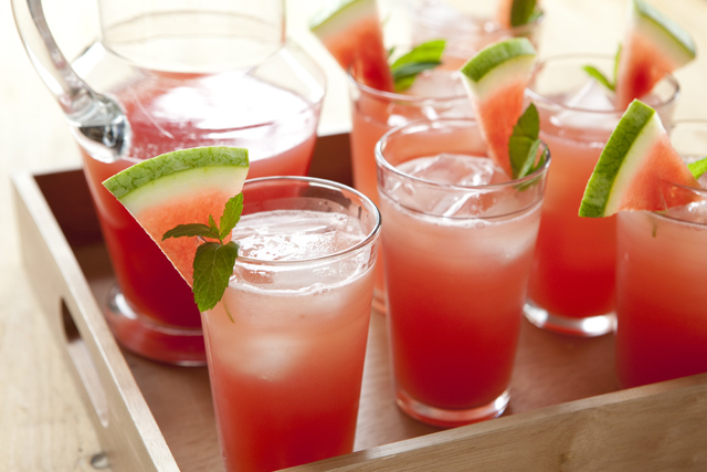 Watermelon-Lemonade
