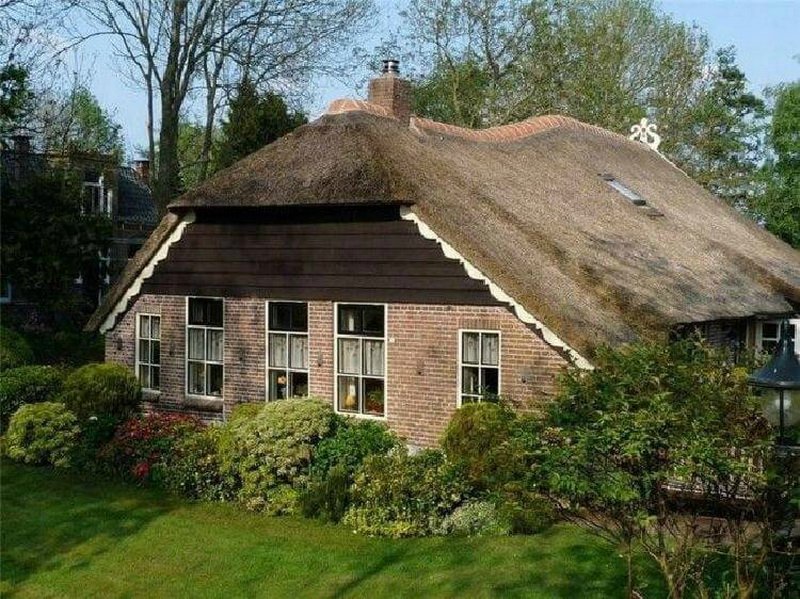 МИР ВОКРУГ. "Голландская Венеция" - Гитхорн (Giethoorn) МИР ВОКРУГ. "Голландская Венеция" - Гитхорн (Giethoorn)