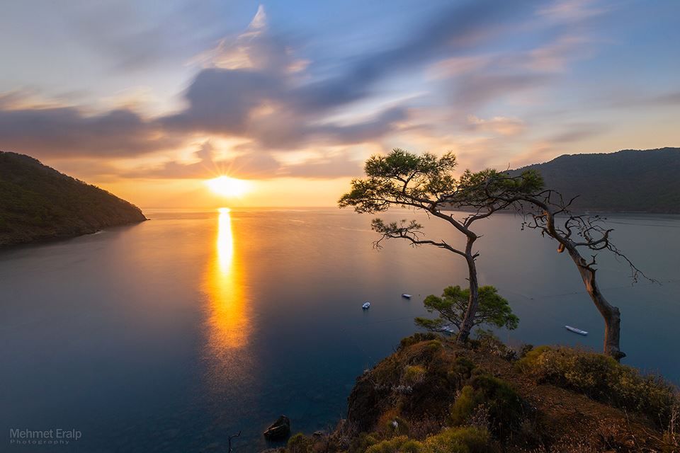 ФОТОВЫСТАВКА. Пейзажи Mehmet Eralp ФОТОВЫСТАВКА. Пейзажи Mehmet Eralp