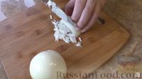 Фото приготовления рецепта: Запечённое мясо в картофельной шубке - шаг №2