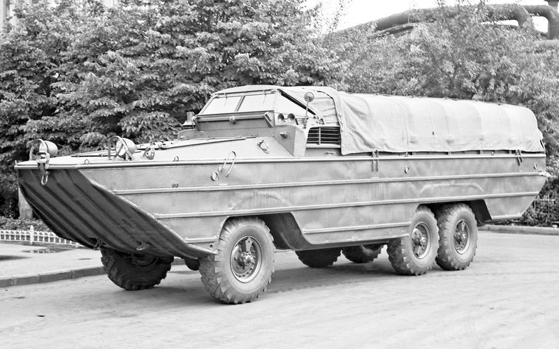 Ездим на ЗИЛе-157: карьерный рост