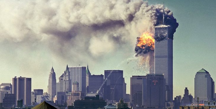 В США заговорили о «новом 11 сентября»