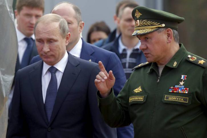Сильный ответ Путина на современный вызов Сильный ответ Путина на современный вызов