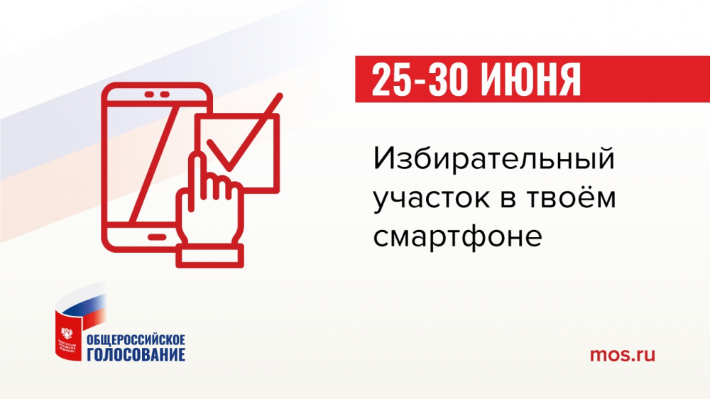 Проголосовать по внесению изменений в Конституцию можно будет до 1 июля