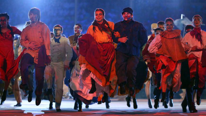 сочи, олимпиада, закрытие, Фишт