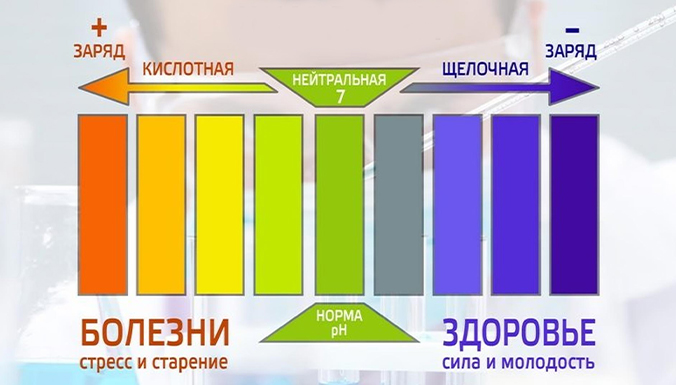 Ощелачивание организма: 10 натуральных способов 