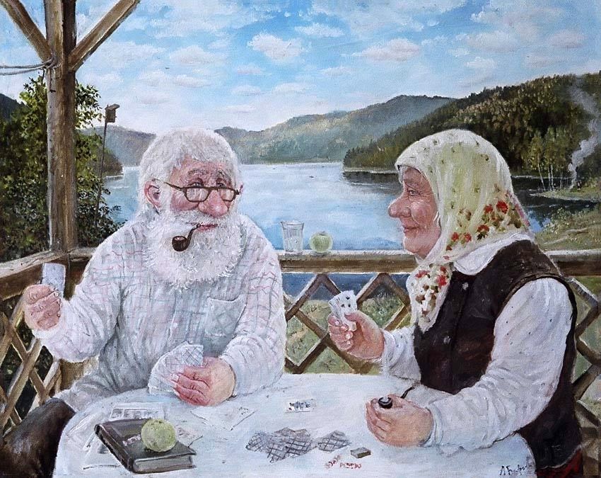 Зимой особенно хочется летать… Уральский художник Леонид Баранов Зимой особенно хочется летать… Уральский художник Леонид Баранов