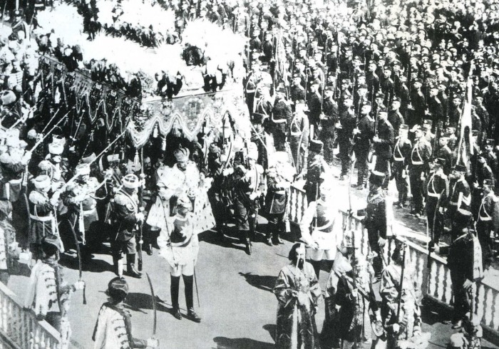 Дореволюционная Россия: уникальные фотографии из жизни государя-императора Николая II